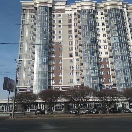 Апартаменти Люкс Khmel'nyts'kyy Exterior photo