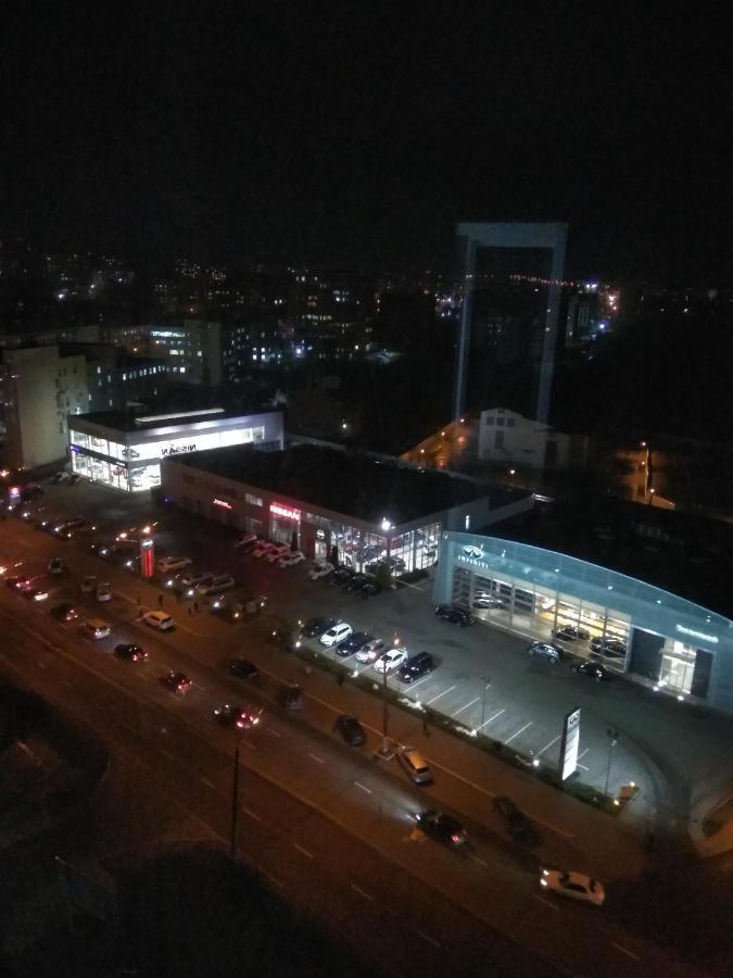 Апартаменти Люкс Khmel'nyts'kyy Exterior photo
